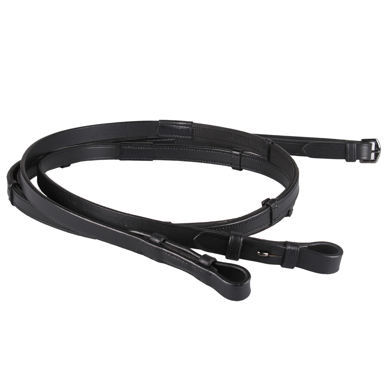 1053670253-1 qhp redini pelle nere - immagine 1
