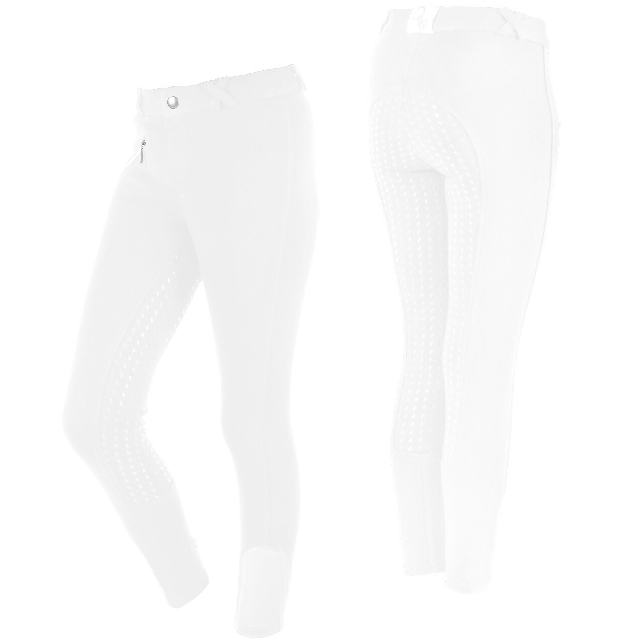 1246544478-1 qhp pant bianco 140 - immagine 1