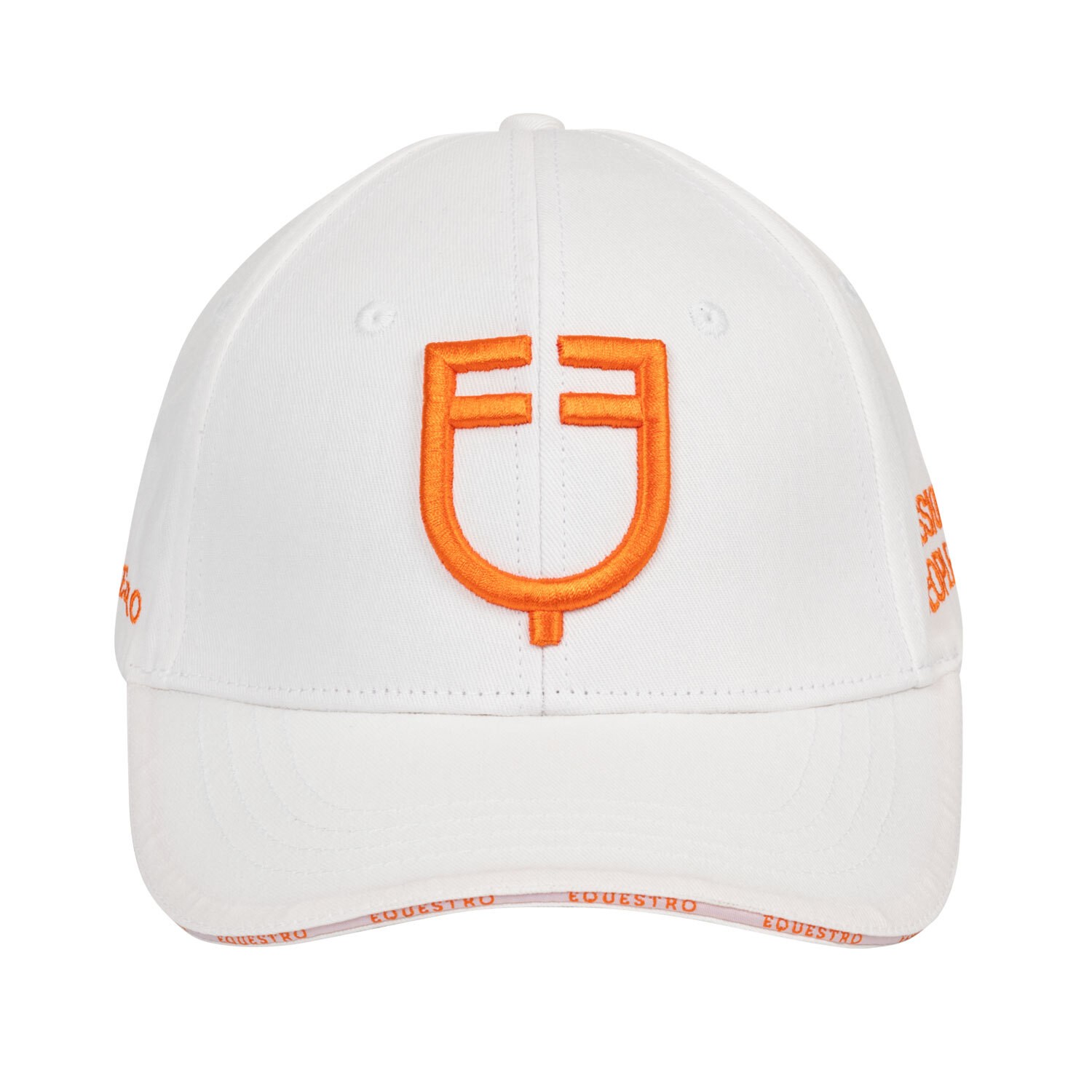 1487005396-1-3 cappello white orange - immagine 1