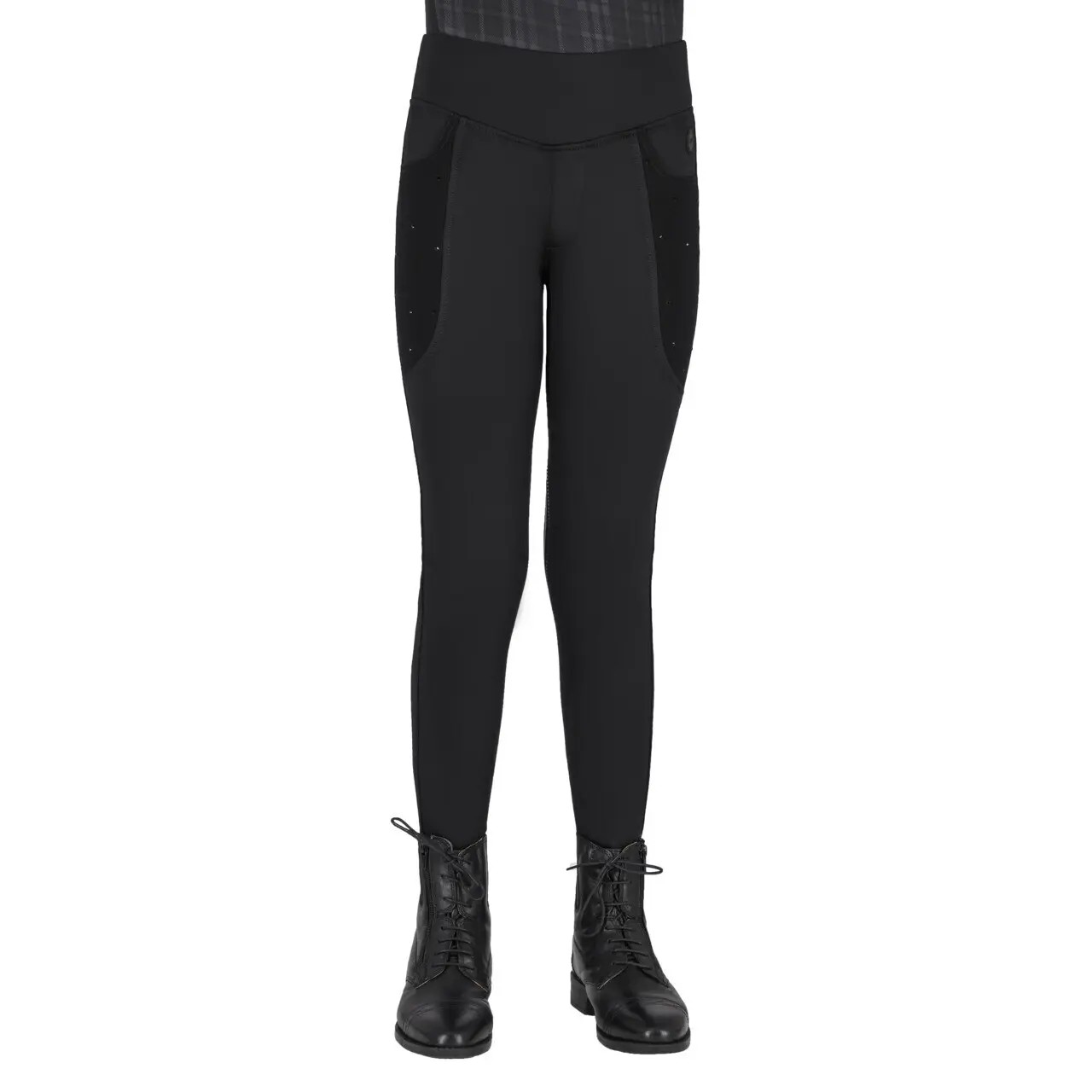 1558163115-1 qhp leggins nero
12 anni - immagine 1