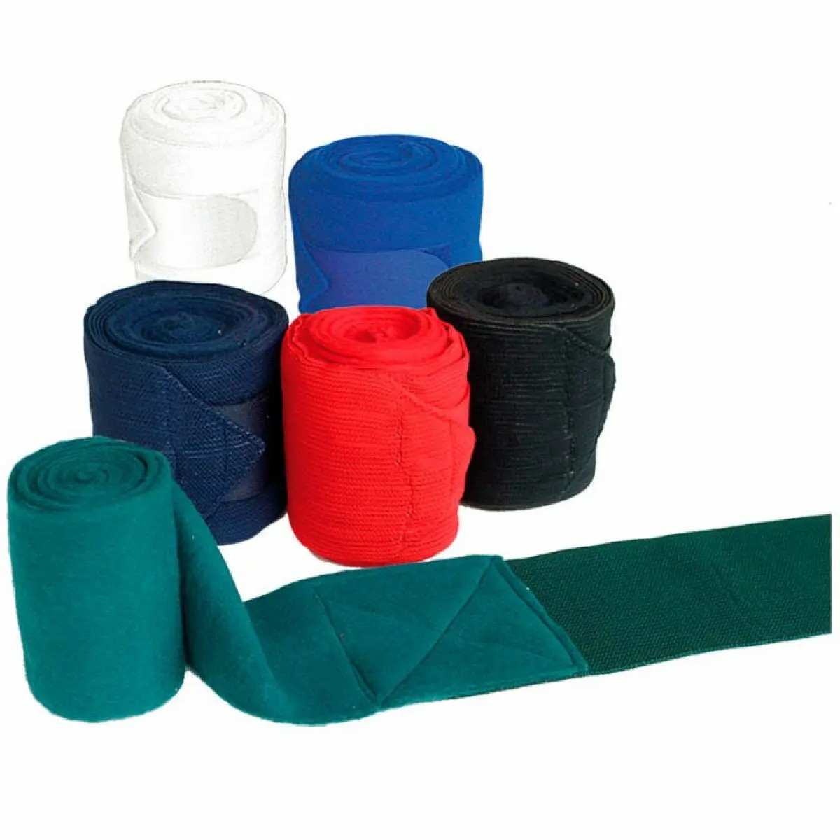 1558174809-1-6 fasce pony pile elastico daslo B - immagine 1
