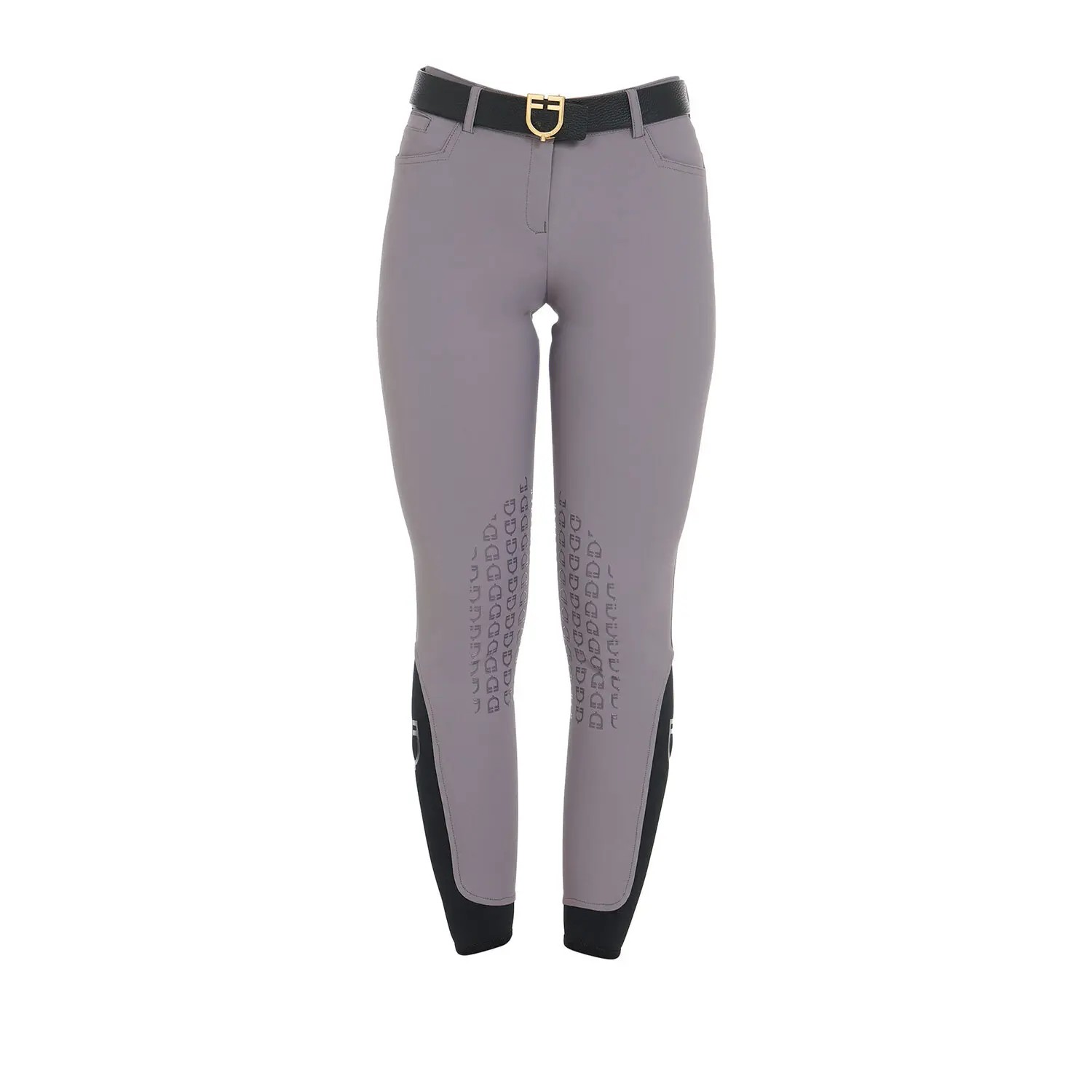 1558200589-1-3 equestro pantalone zenda gray 40 - immagine 1
