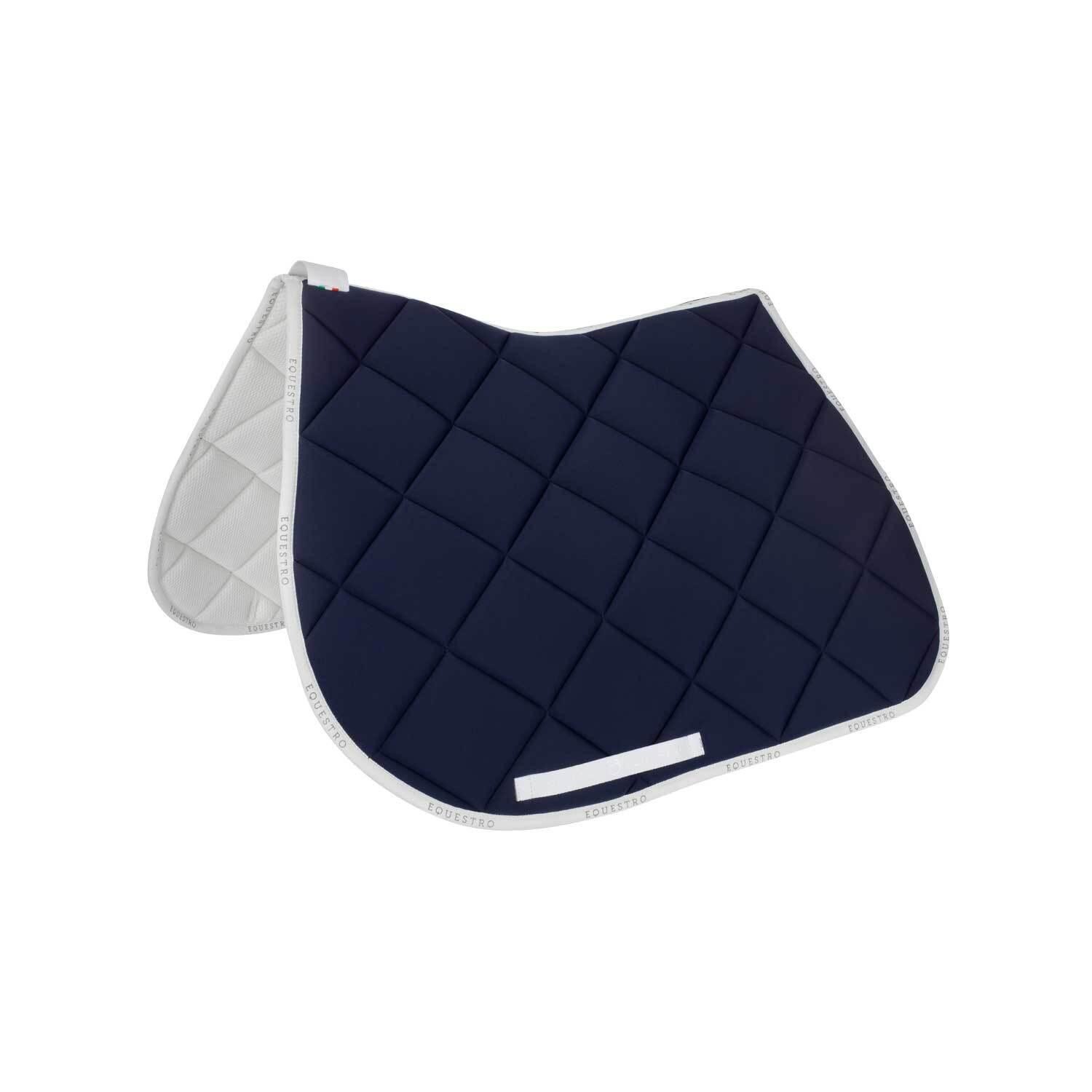 1558203488-1-4 equestro sottosella navy white - immagine 1