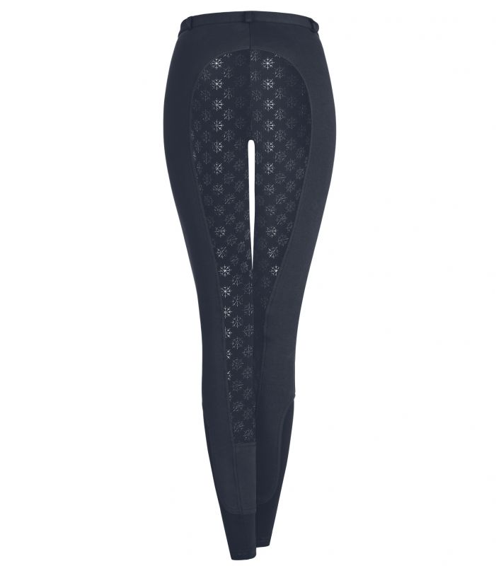 241433940-1-3 elt pantalone invernale blu tg.36 - immagine 1