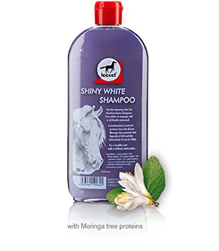 43814456-1 shampoo cavalli bianco - immagine 1