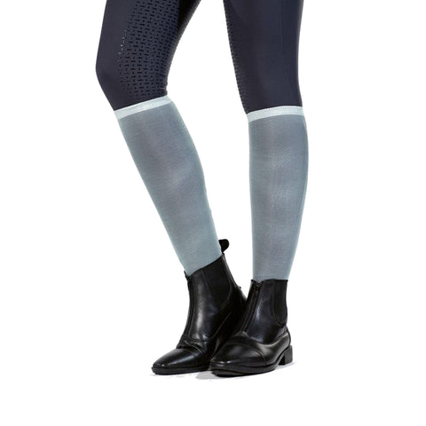 533874364-1 hkm calza 35/38 blu - immagine 1