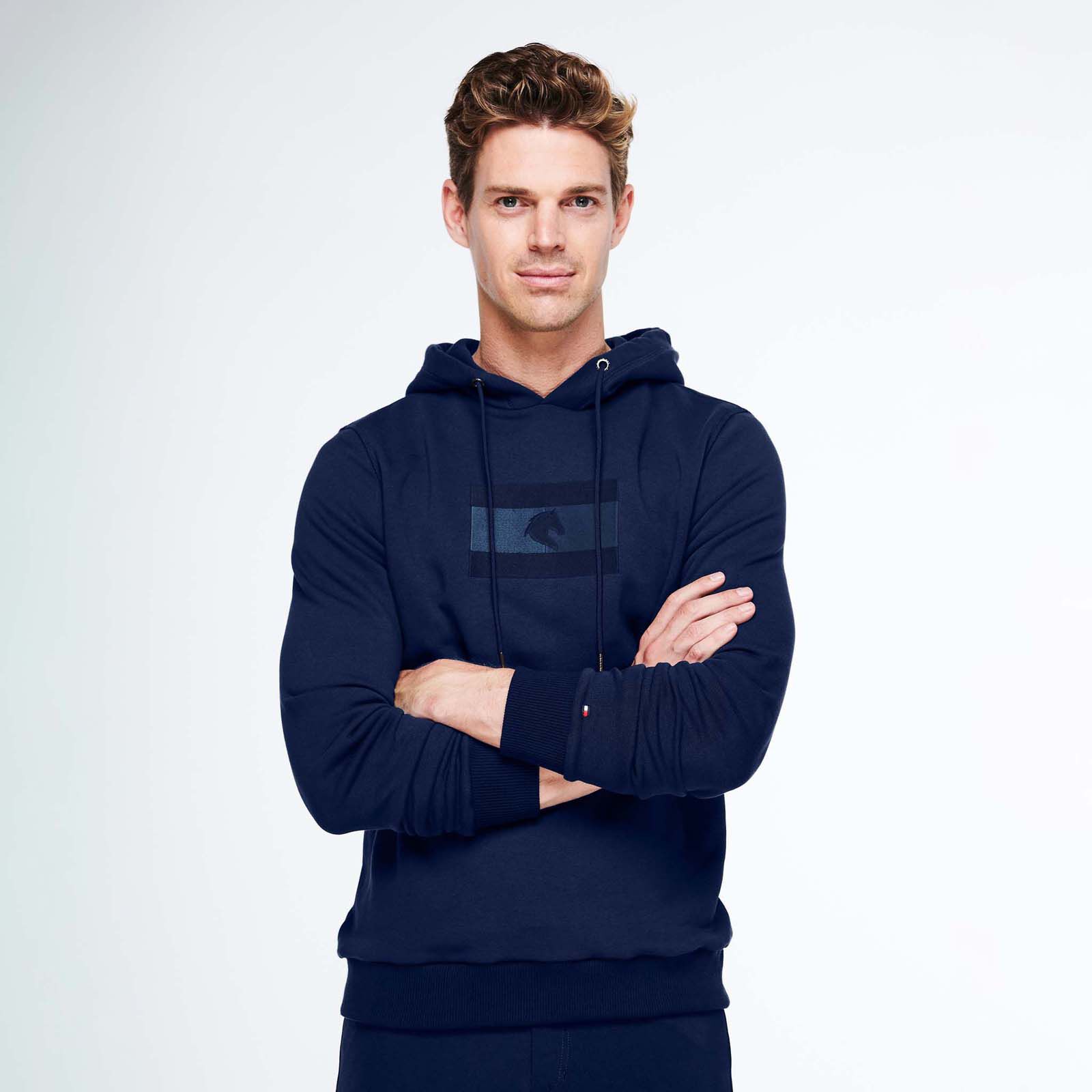668850496-1-4 tommy hoody uomo L - immagine 1