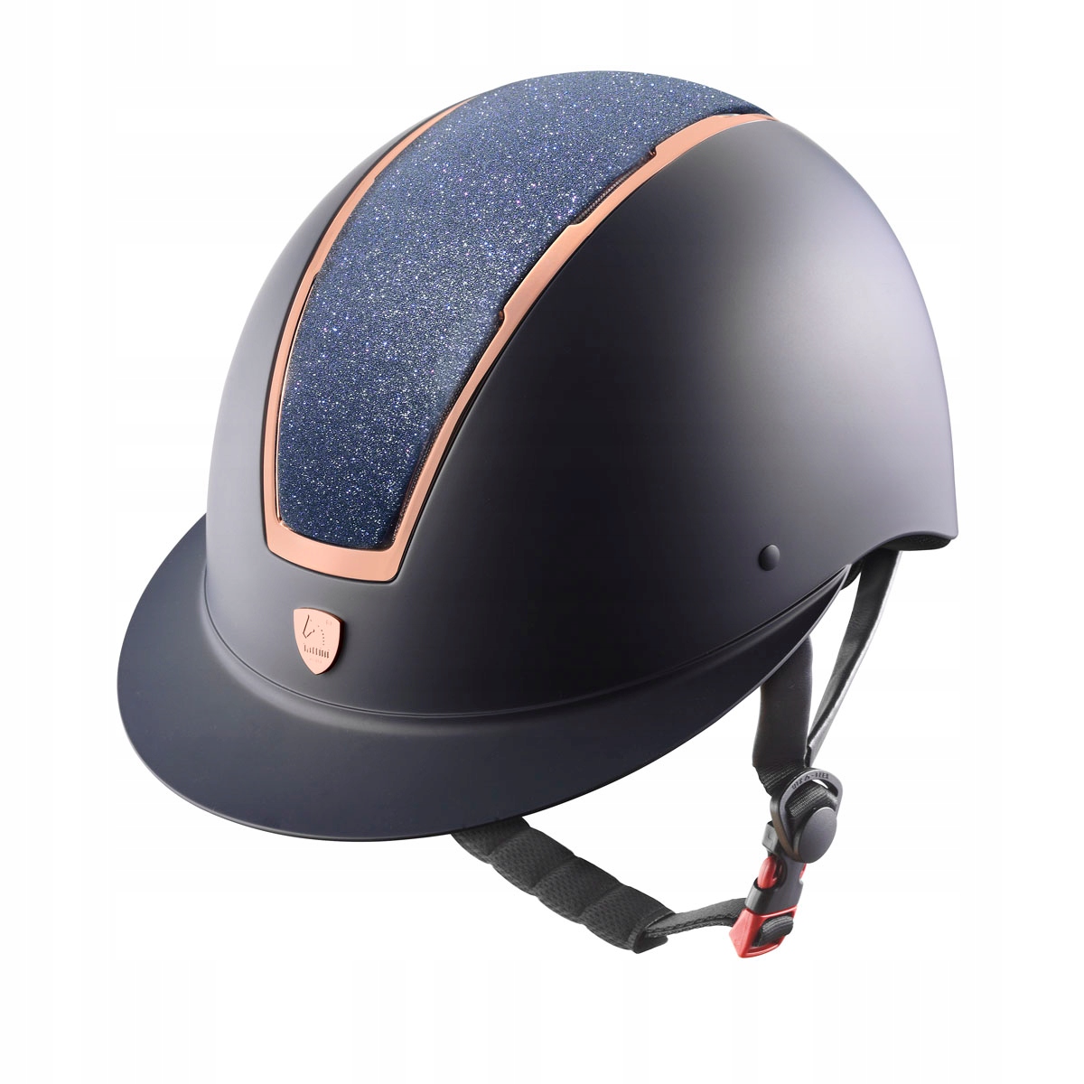 813413769-1-3 tattini cap blu rosa M - immagine 1