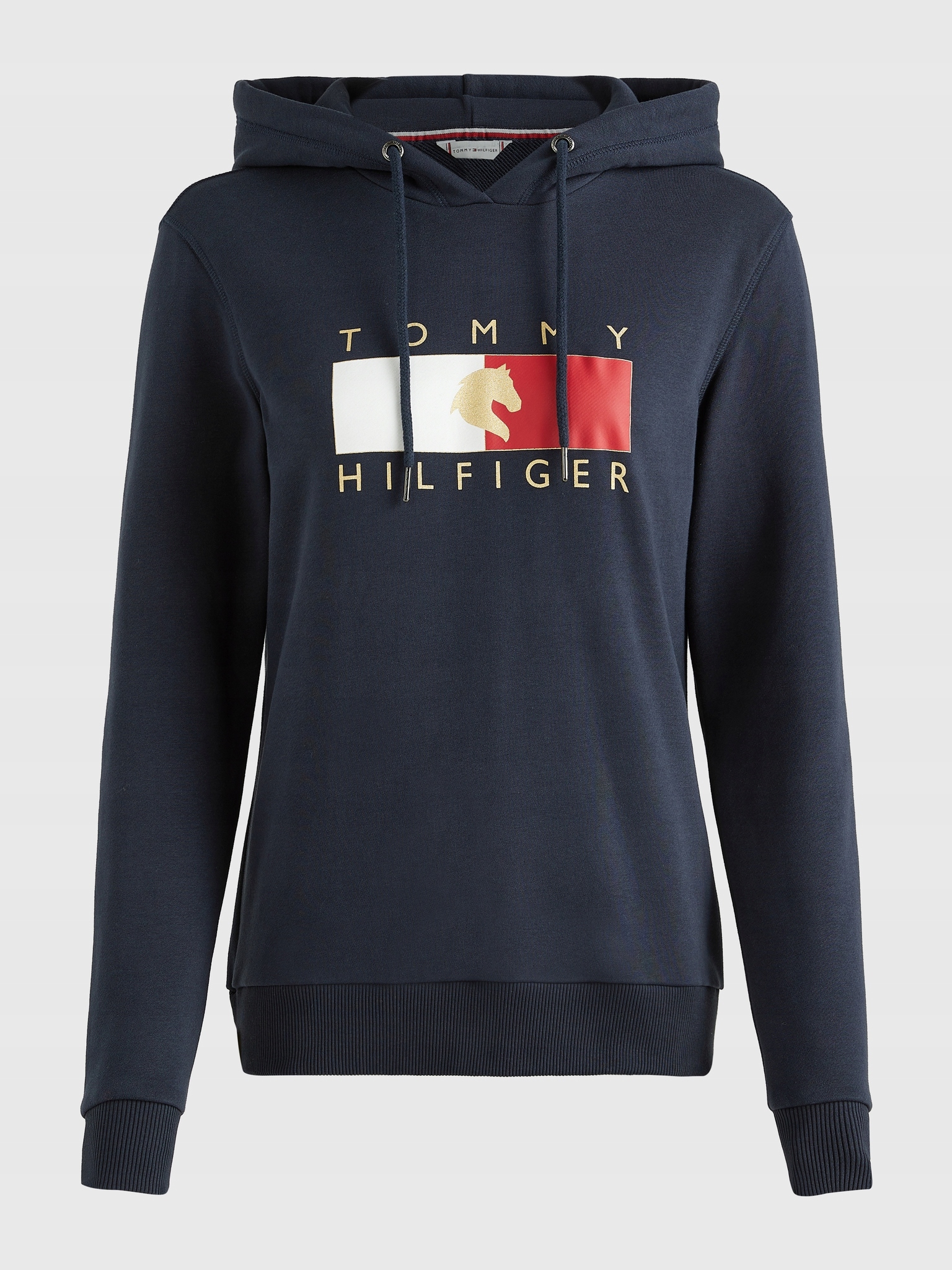 813535243-1-4 tommy hoody donna S - immagine 1