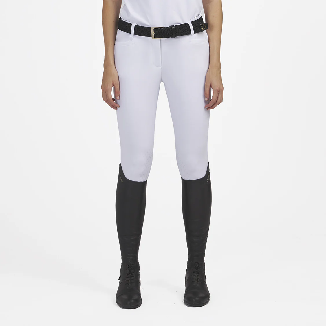 IMG_0087 UB pantalone bianco
amber 36 - immagine 1