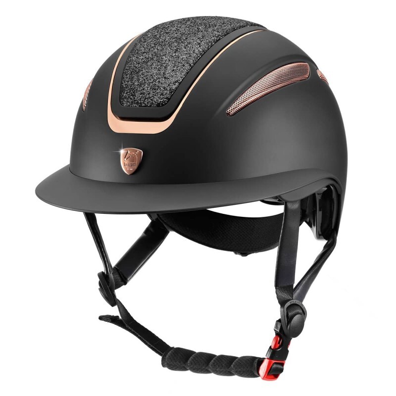 1053663479-1-5 tattini casco
ariete black/rose
M - immagine 1