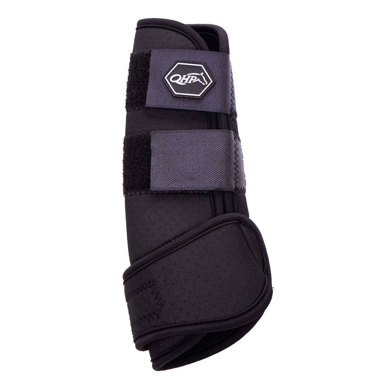 1053669820-1-7 qhp tendon boots
black S - immagine 1