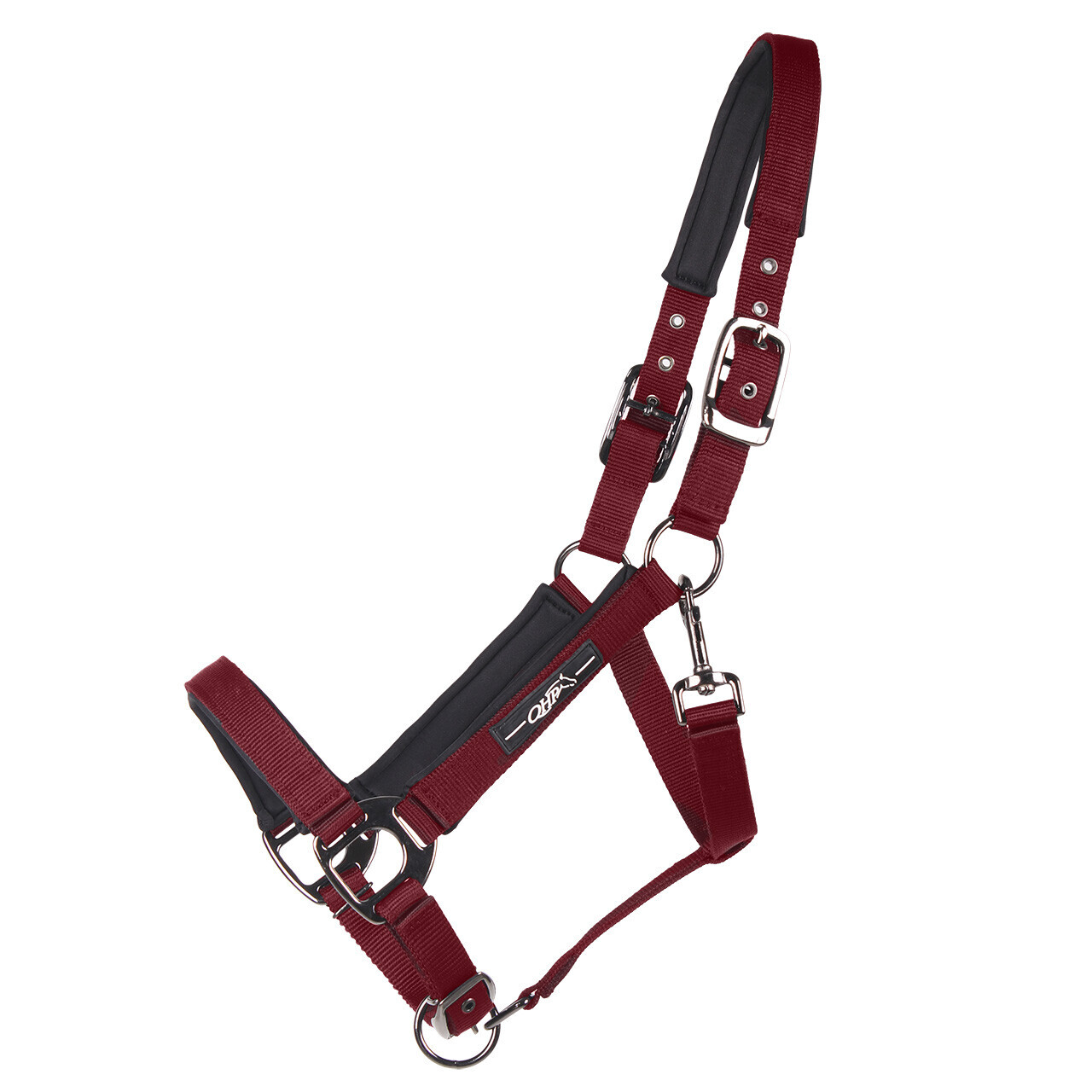 1053669857-1 capezza qhp deluxe
full burgundy - immagine 1
