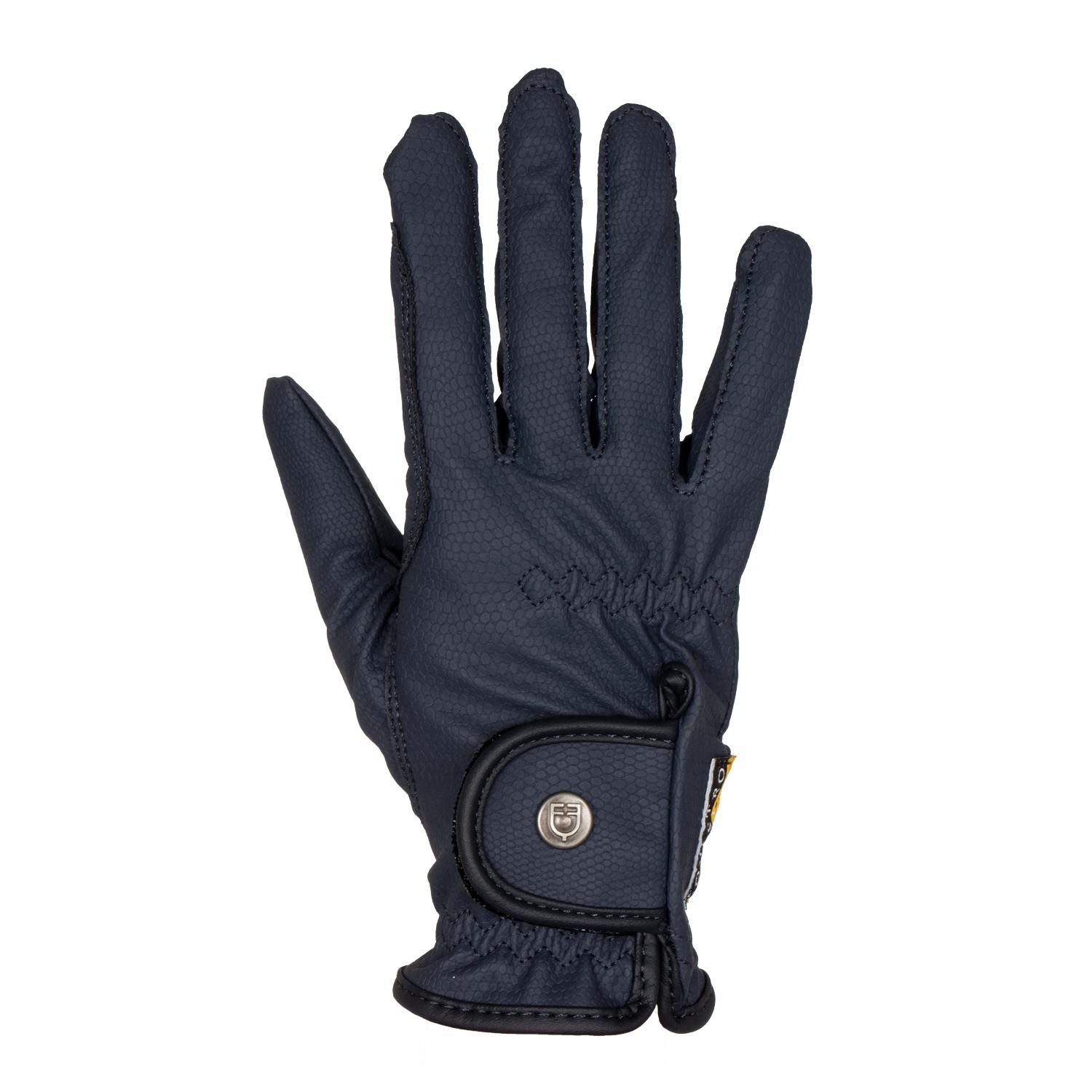 1558203952-1-7 equestro guanto gloves
navy 7.5 - immagine 1