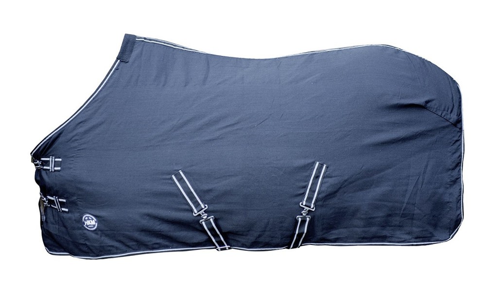 94597395-1 coperta cotone HKM
blu 135cm - immagine 1